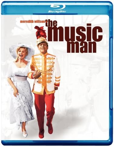 Amazon.com: Music Man, The (DVD) (Rpkg) : Marion Hargrove